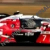 Solido 421186478 Toyota GR010 Hybrid LMDH Startnummer 7 rot | Modellauto 1:18
