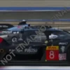 Solido 421186626 Toyota GR010 Hybrid LMDH Startnummer 8 schwarz | Modellauto 1:18
