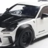 Solido 421186461 Toyota GR86 Liberty Walk Bodykit weiß | Modellauto 1:18
