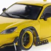 Solido 421438235 Toyota GR86 Rocket Bunny gelb | Modellauto 1:43