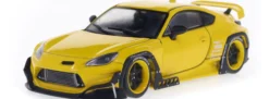 Solido 421438235 Toyota GR86 Rocket Bunny gelb | Modellauto 1:43