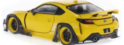 Solido 421438235 Toyota GR86 Rocket Bunny gelb | Modellauto 1:43