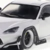 Solido 421438236 Toyota GR86 Rocket Bunny weiß | Modellauto 1:43