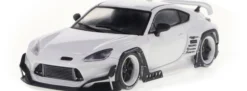 Solido 421438236 Toyota GR86 Rocket Bunny weiß | Modellauto 1:43