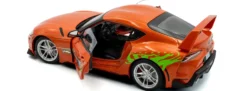 Solido 421186428 Toyota GR Supra Tribute | Modellauto 1:18