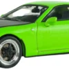 Solido 421438341 Toyota Supra A80 MK. IV grün | Modellauto 1:43