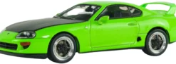 Solido 421438341 Toyota Supra A80 MK. IV grün | Modellauto 1:43