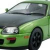 Solido 421186573 Toyota Supra MK.IV A80 grün | Modellauto 1:18