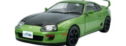 Solido 421186573 Toyota Supra MK.IV A80 grün | Modellauto 1:18