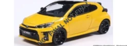 Solido 421438336 Toyota Yaris GR gelb | Modellauto 1:43