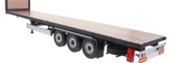 Solido 421240206 Transport Anhänger | LKW-Modell 1:24