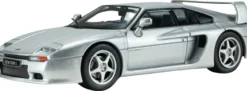 Solido 421438338 Venturi 400 GT silber | Modellauto 1:43
