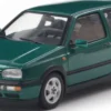 Solido 421438264 Volkswagen Golf MK3 VR6 1994 grün | Modellauto 1:43