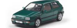 Solido 421438264 Volkswagen Golf MK3 VR6 1994 grün | Modellauto 1:43