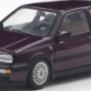 Solido 421438265 Volkswagen Golf MK3 VR6 1994 lila | Modellauto 1:43