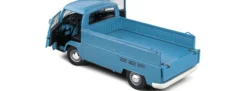 Solido 421186370 Volkswagen T2 Pick up 1968 blau | Modellauto 1:18