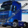 Solido 421438328 Volvo FH blau metallic | LKW-Modell 1:43