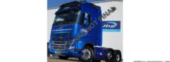 Solido 421438328 Volvo FH blau metallic | LKW-Modell 1:43