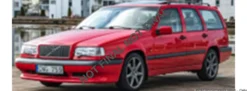 Solido 421438333 Volvo 850 R rot | Modellauto 1:43