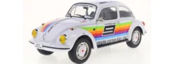 Solido 421186439 VW Beetle 1303 K3 Tribute weiß | Modellauto 1:18
