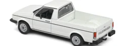 Solido 421437620 VW Caddy MK1 Pick up 1990 weiß | Modellauto 1:43
