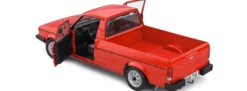Solido 421186240 VW Caddy MK1 rot | Modellauto 1:18