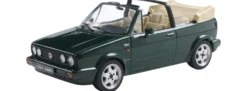 Solido 421438317 VW Golf Cab Classic Line MK.I grün | Modellauto 1:43