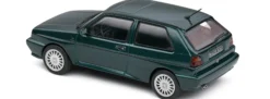 Solido 421438020 VW Golf Rally 1989 grün | Modellauto 1:43