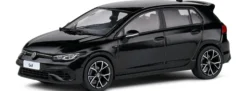 Solido 421438170 VW Golf VIII R 2022 schwarz | Modellauto 1:43