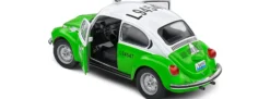 Solido 421183780 VW Käfer 1303 1974 Mexican Taxi | Modellauto 1:18