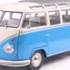 Solido 421186462 VW T1 21 Fenster b. blau/weiß | Modellauto 1:18