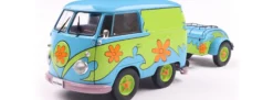 Solido 421186435 VW T1 Kool Kombi Ghosthunters Machine | Modellauto 1:18