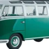 Solido 421186590 VW T1 sambagrün/weiß | Modellauto 1:18