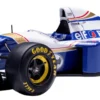 Solido 421186584 Williams FW16 A.Senna Braz. GP 94 | Modellauto 1:18