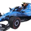 Solido 421186326 Williams FW47 Startnummer 55 blau | Modellauto 1:18