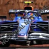 Solido 421186477 Williams FW47 Startnummer 55 blau | Modellauto 1:18