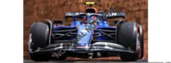 Solido 421186477 Williams FW47 Startnummer 55 blau | Modellauto 1:18