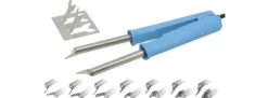 Star-Tec ST21508 SMD Löt- Entlöt- Pinzette Plus | 230 V | Modellbauwerkzeug