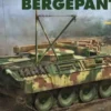 Takom 2102 Bergepanther Ausf.D Umbau Seibert 1945 | Panzer Bausatz 1:35