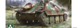 Takom 2170 Jagdpanzer 38t Hetzer Frühe Ausführung | Panzer Bausatz 1:35