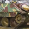 Takom 2171 Jagdpanzer 38t Hetzer Mittlere Ausführung | Panzer Bausatz 1:35