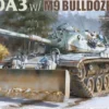 Takom 2137 M60A3 mit M9 Bulldozer | Panzer Bausatz 1:35