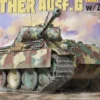 Takom 2134 Panther Ausf.G Zimmerit | Panzer Bausatz 1:35