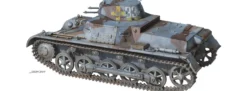 Takom 1010 Pz.Kpfw.I Ausf. B | Panzer Bausatz 1:16