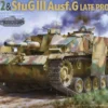 Takom 8006 StuH42 + StuG III Ausf. G spät | 2 in 1 | Militär Bausatz 1:35
