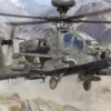 Takom TAK2601 AH-64D Apache Longbow Attack Helicopter | Hubschrauberbausatz 1:35