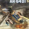Takom TAK2605 AH-64DI SARAF Attack Helicopter | Hubschrauberbausatz 1:35
