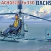Takom TAK1015 Focke-Achgelis Fa 330 Bachstelze | Gyrokopter Bausatz 1:16