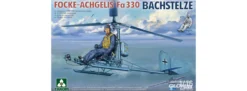 Takom TAK1015 Focke-Achgelis Fa 330 Bachstelze | Gyrokopter Bausatz 1:16