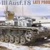Takom TAK8014 StuG III F8 Late | Panzer Bausatz 1:35